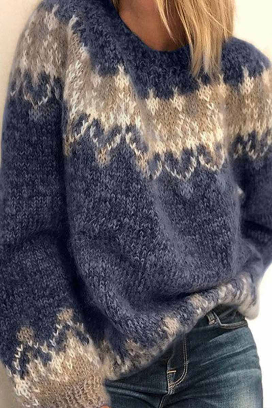EP | Pull confortable et à la mode