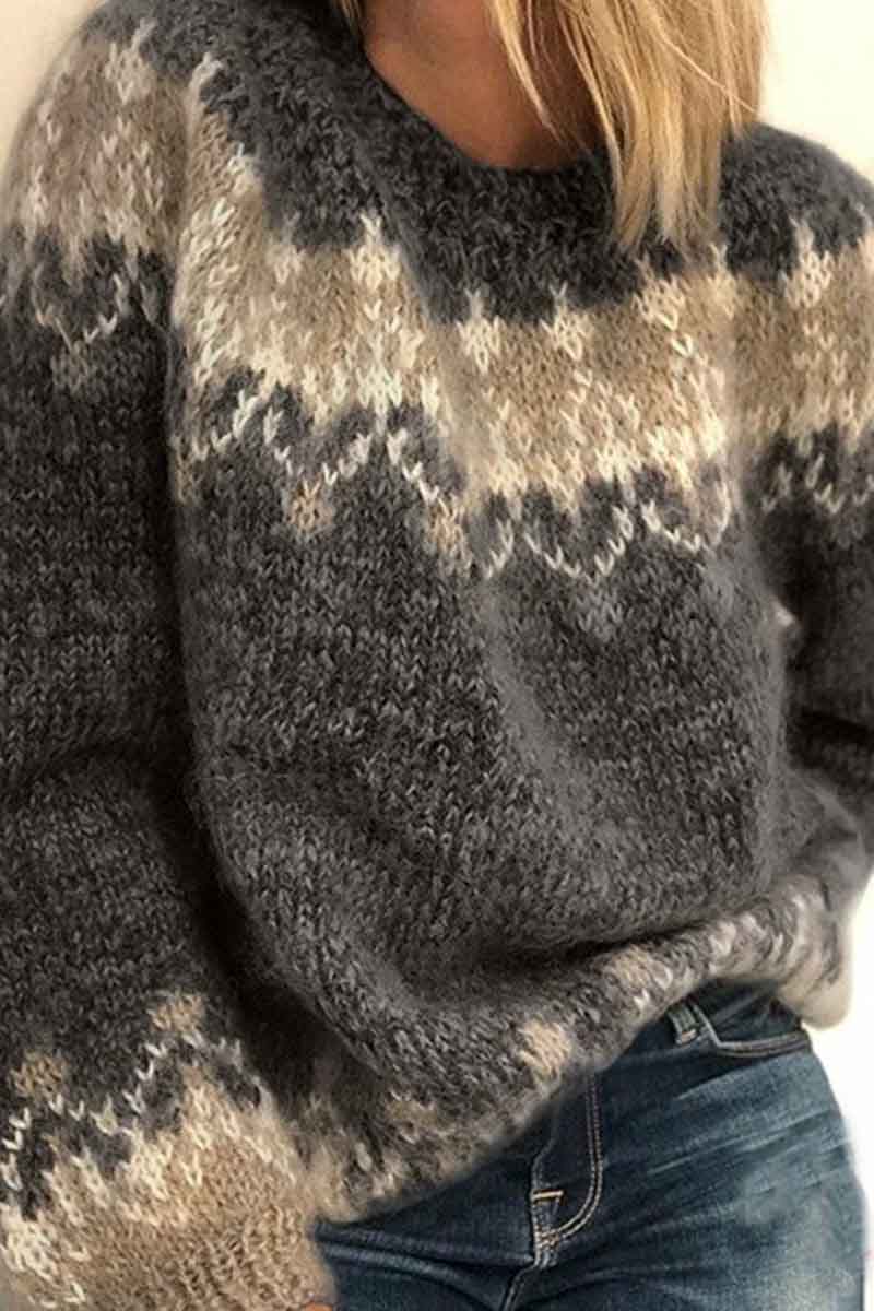 EP | Pull confortable et à la mode