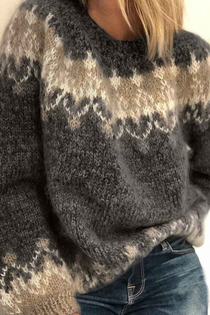 EP | Pull confortable et à la mode
