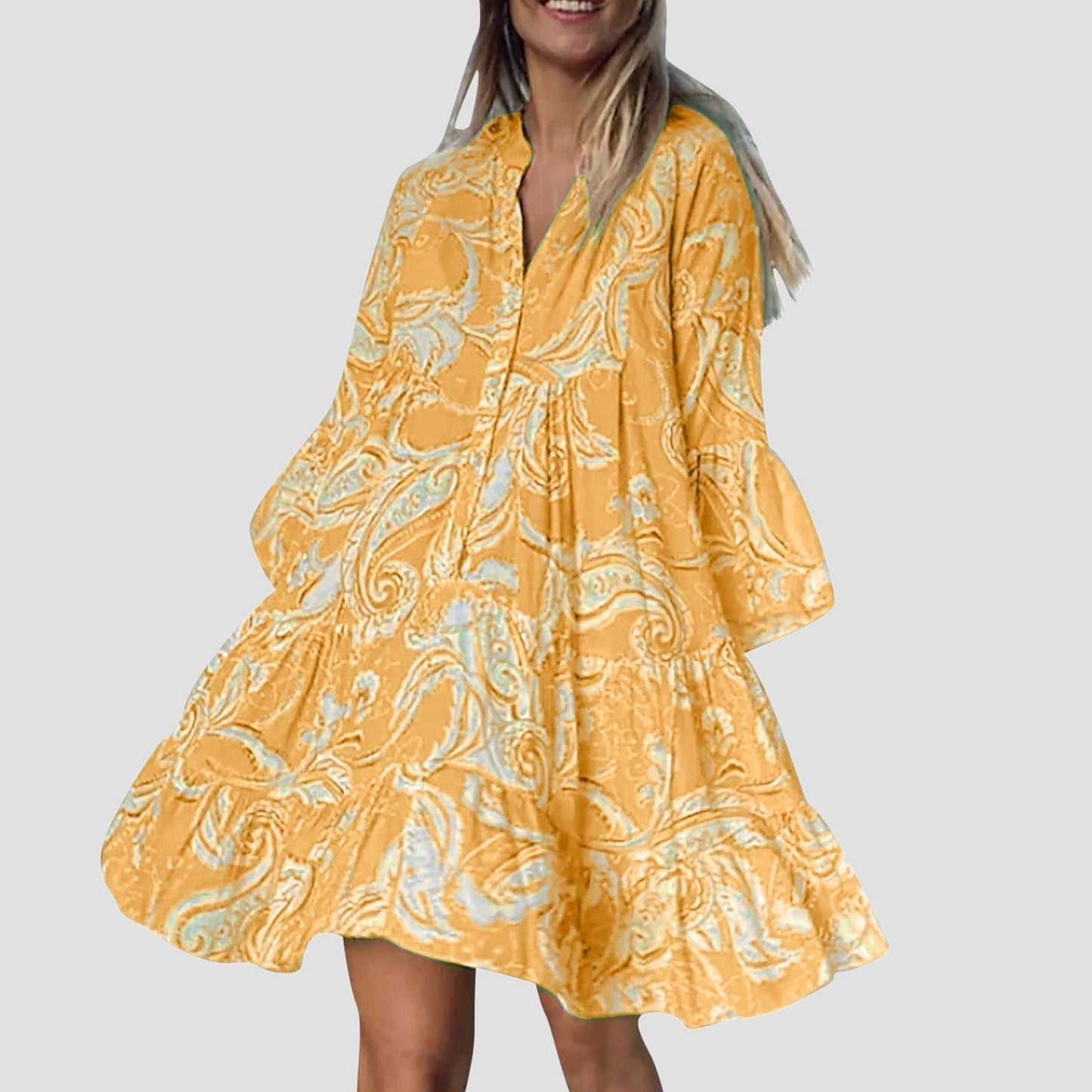 EP | Robe d'été décontractée et relaxante