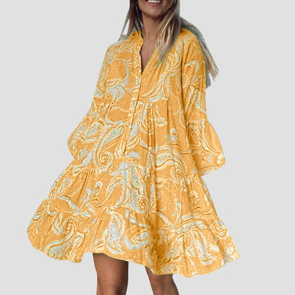 EP | Robe d'été décontractée et relaxante