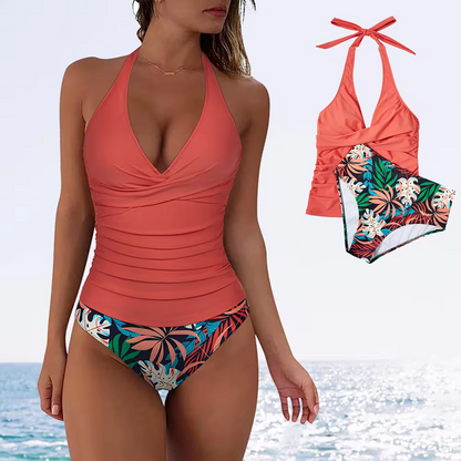 ND | Maillot de bain sexy taille haute