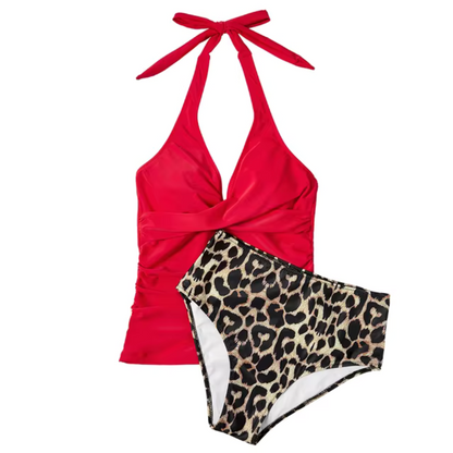 ND | Maillot de bain sexy taille haute