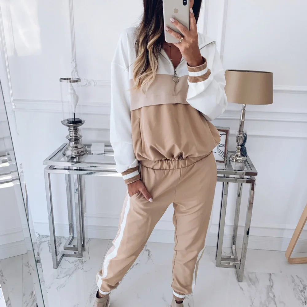 EP | Set d'hiver à la mode et minimaliste