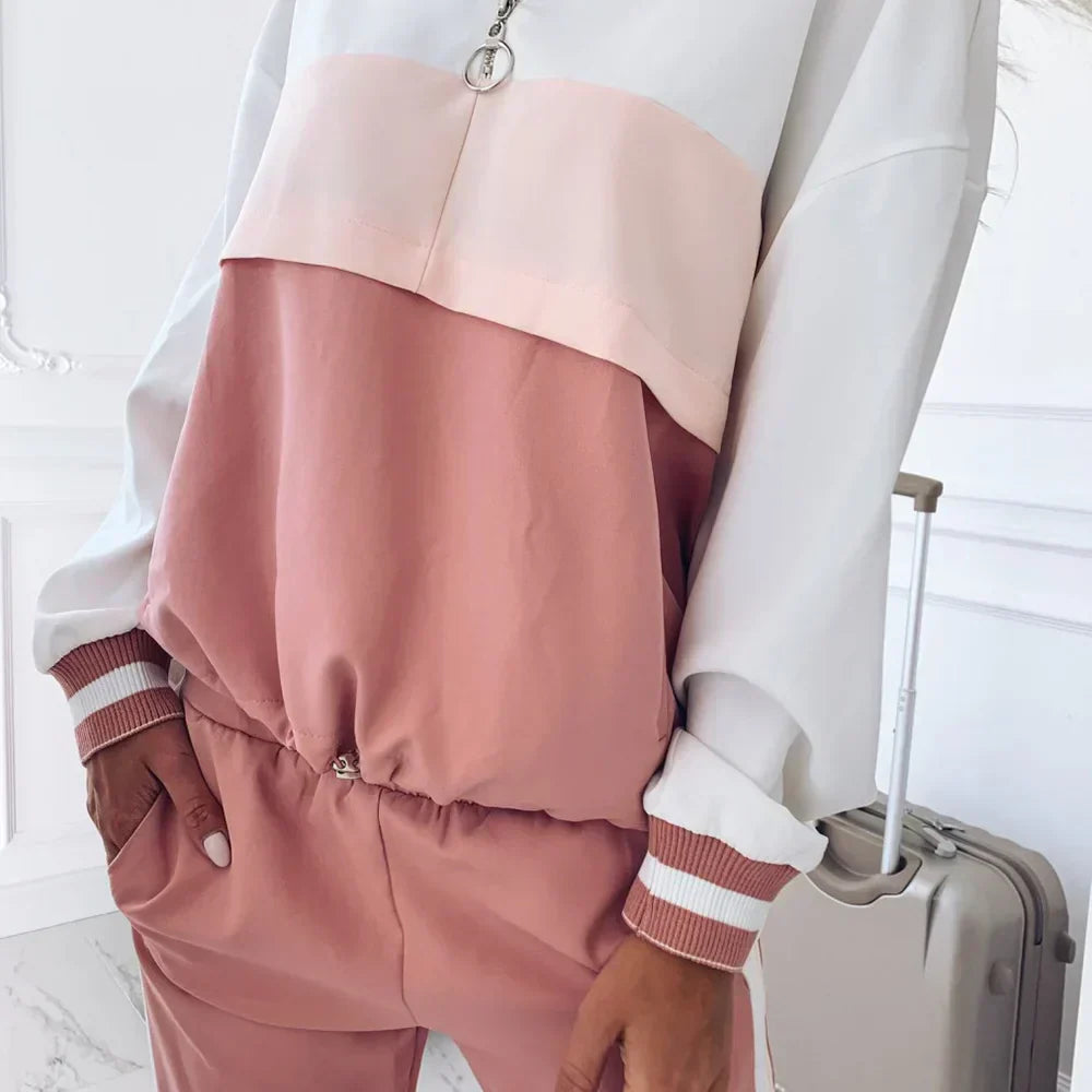EP | Set d'hiver à la mode et minimaliste