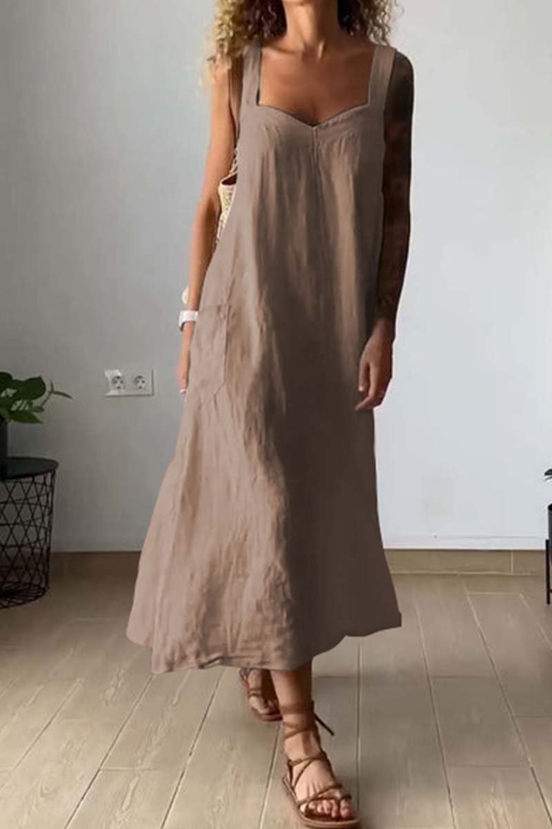 EP | Robe fluide chic