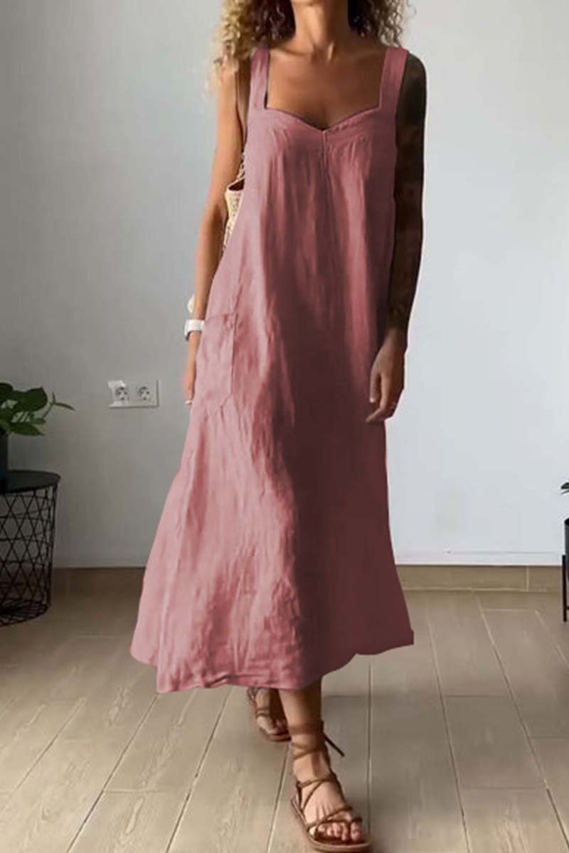 EP | Robe fluide chic