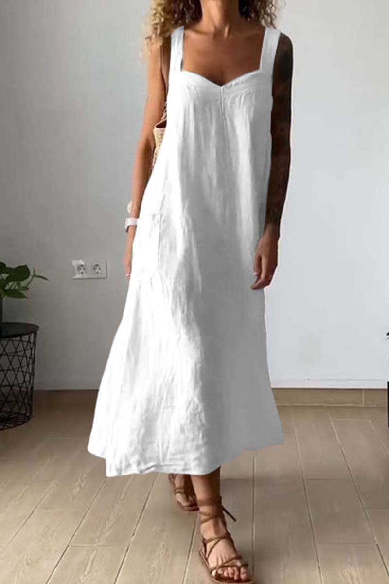 EP | Robe fluide chic