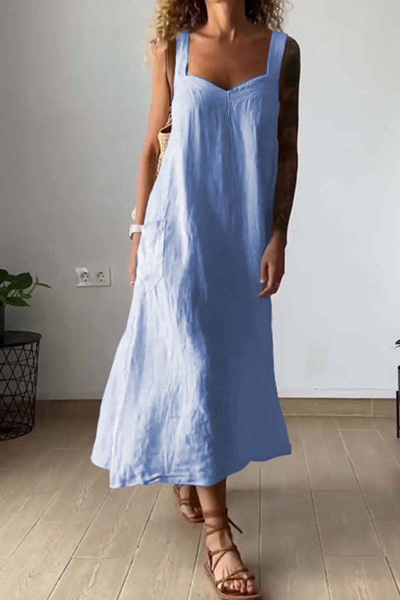 EP | Robe fluide chic