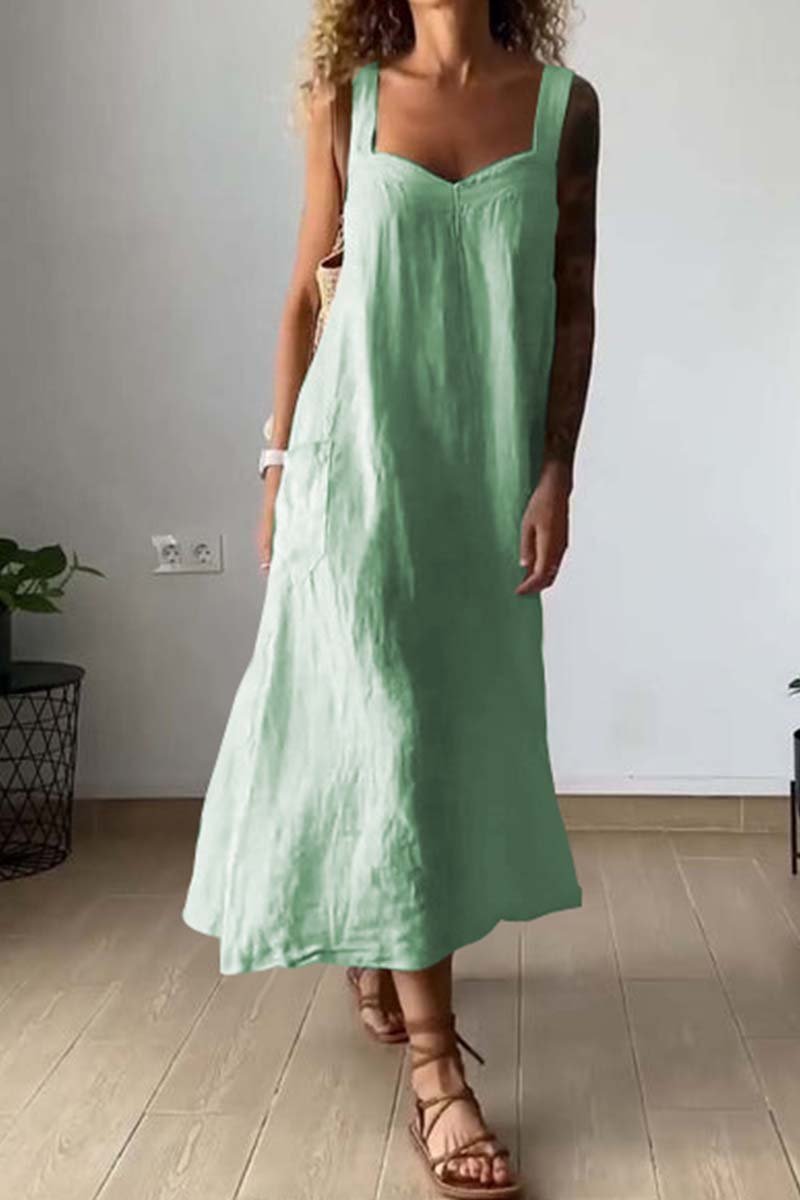 EP | Robe fluide chic