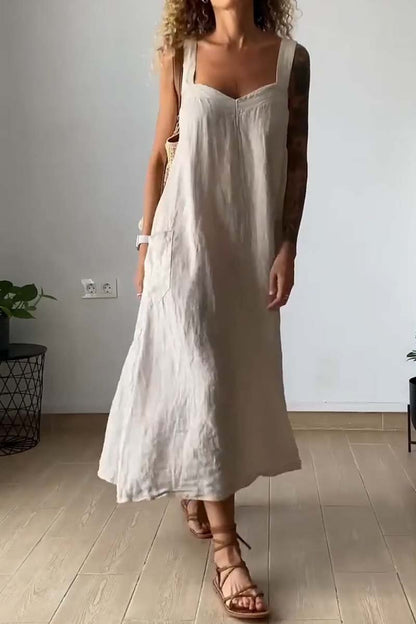 EP | Robe fluide chic