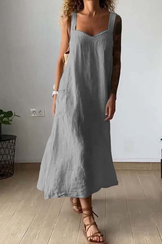 EP | Robe fluide chic