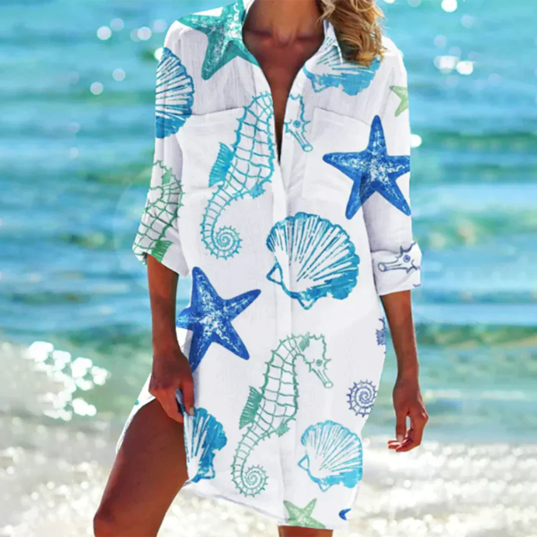 EP | Robe d'été sur mesure et élégante