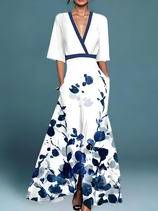 EP | Robe à fleurs élégante pour le portefeuille