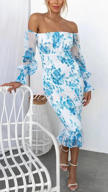 EP | Luxe Robe Midi (Presque épuisé)