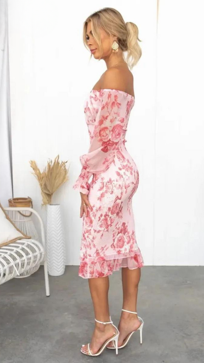 EP | Luxe Robe Midi (Presque épuisé)