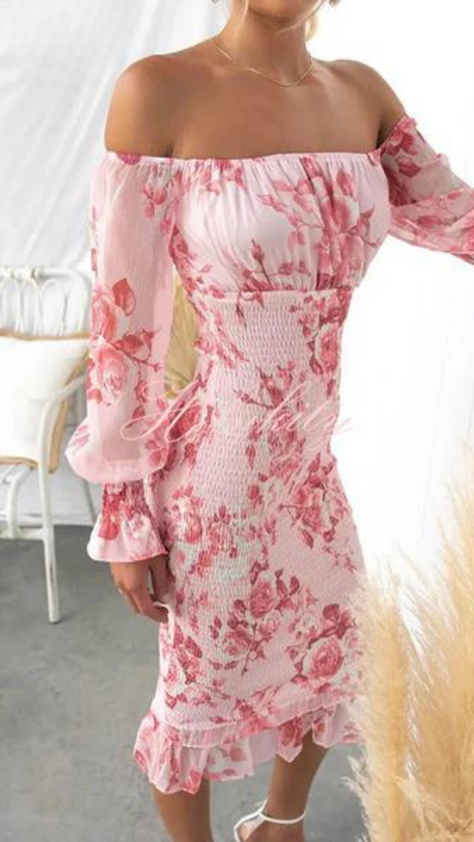 EP | Luxe Robe Midi (Presque épuisé)