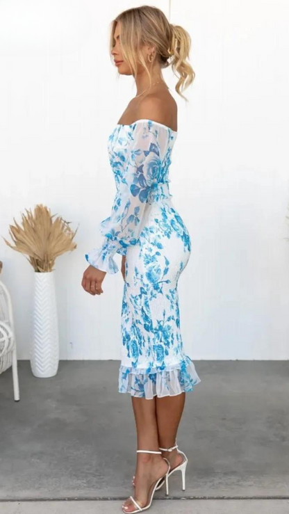 EP | Luxe Robe Midi (Presque épuisé)
