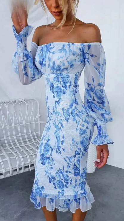 EP | Luxe Robe Midi (Presque épuisé)