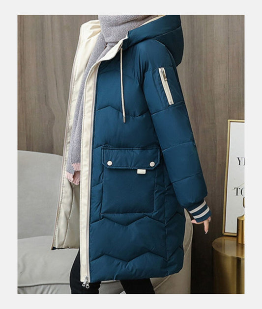EP | Manteau d'hiver chic