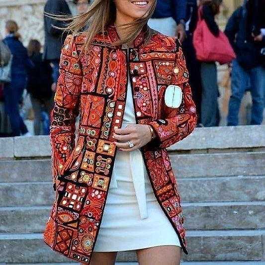 EP | Manteau d'hiver moderne et confortable