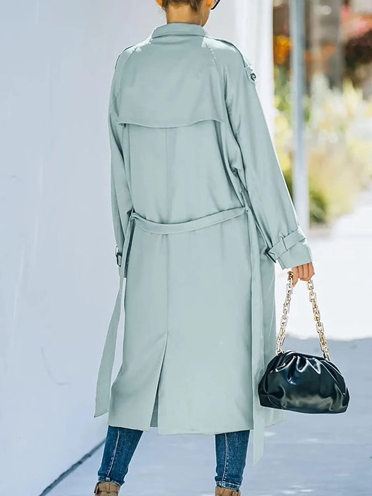 EP | Manteau sur mesure et élégant