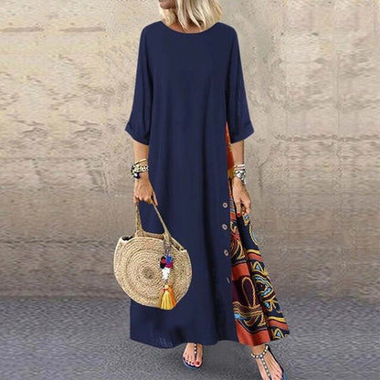 EP | Kalina Robe d'été classique et élégante