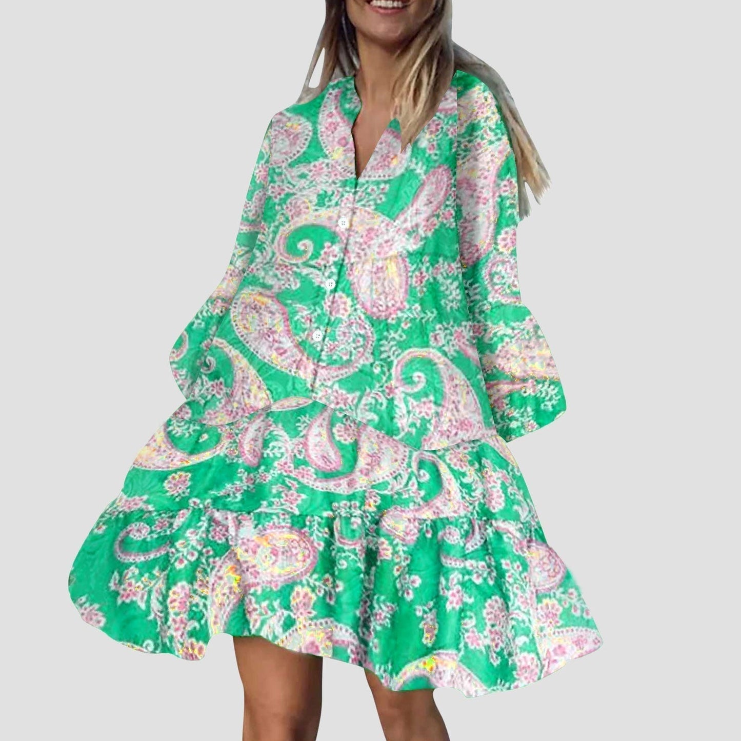 EP | Robe d'été décontractée et relaxante