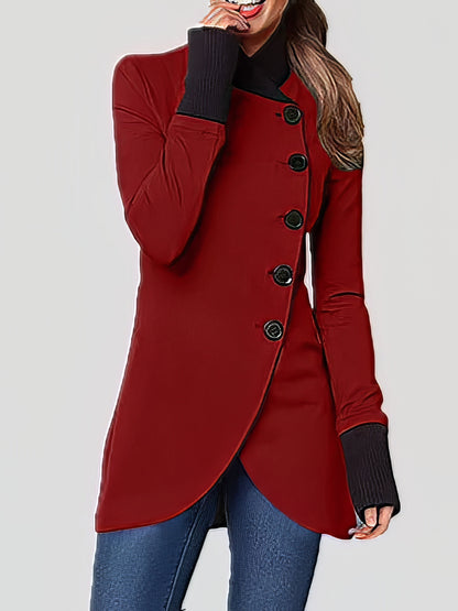 EP | Manteau doux et à la mode