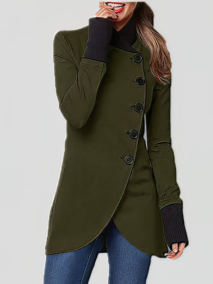 EP | Manteau doux et à la mode