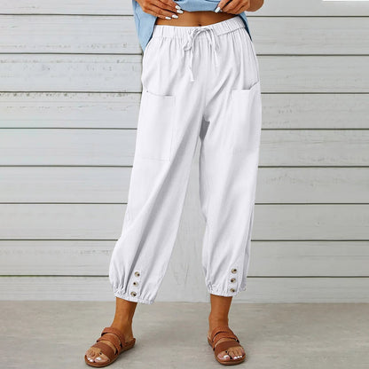 ND | Pantalon d'été élégant