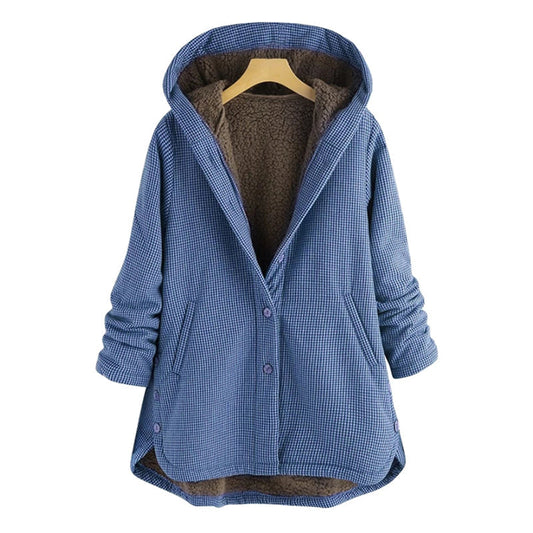 EP | Veste d'hiver décontractée et à la mode