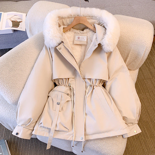 EP | Manteau sportif et thermique