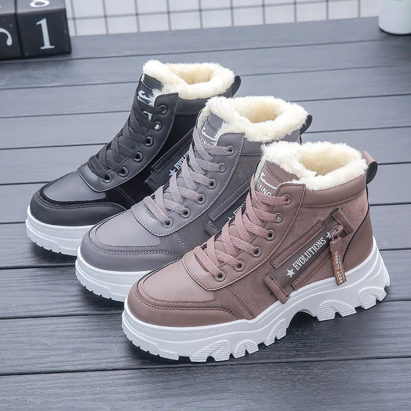 EP | Bottes générales tendance et élégantes