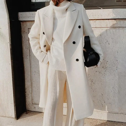 EP | Manteau simple et tendance