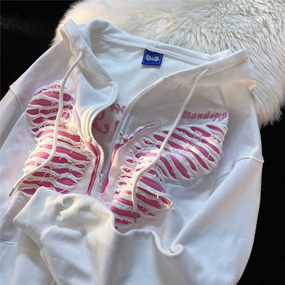 EP | Hoodie d'hiver sans effort et élégant