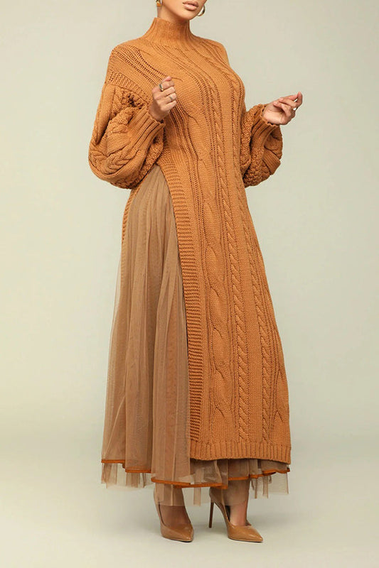 EP | Robe d'hiver moderne et confortable