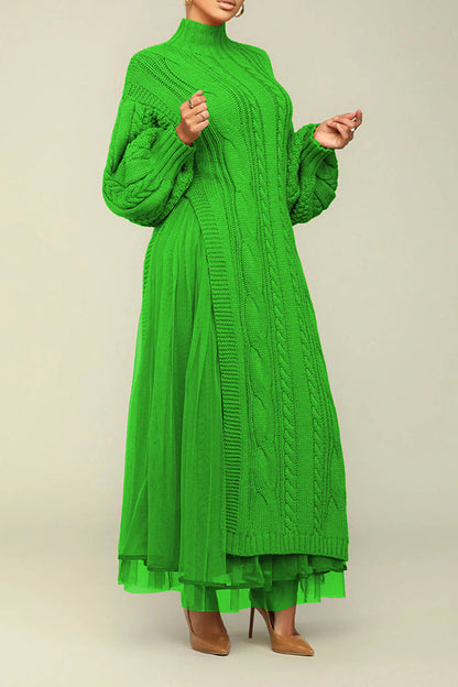 EP | Robe d'hiver moderne et confortable