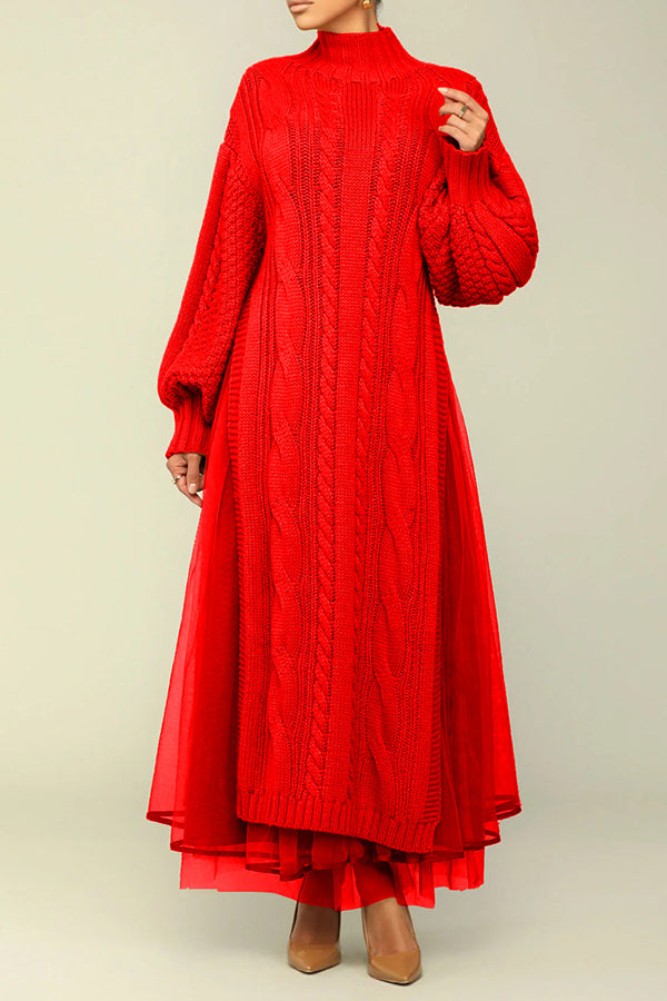 EP | Robe d'hiver moderne et confortable