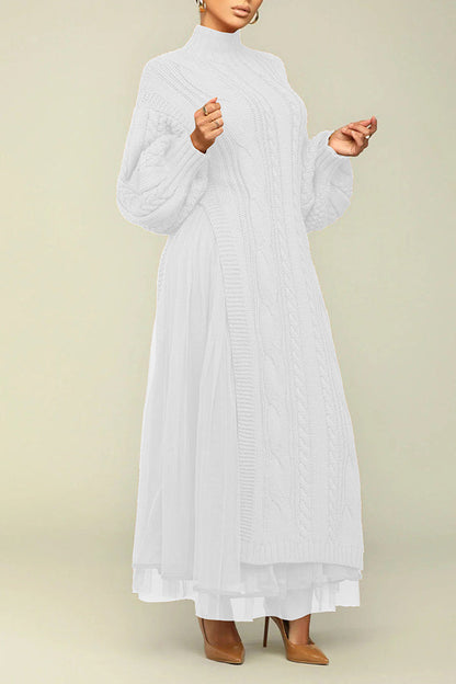 EP | Robe d'hiver moderne et confortable