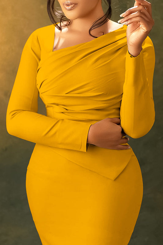 EP | Robe d'hiver tendance et élégante