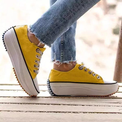 ND | Baskets à plateforme élégantes
