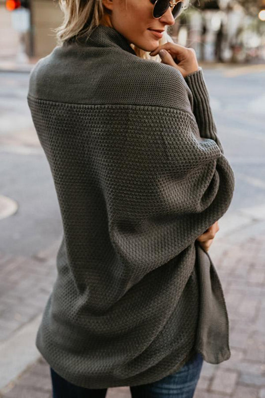 EP | Pull d'hiver décontracté et à la mode