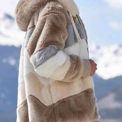 EP | Veste d'hiver confortable et à la mode