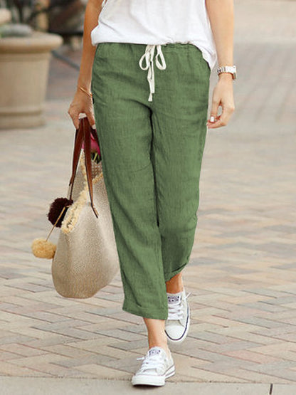 ND | Pantalons d'hiver intemporels et stylés