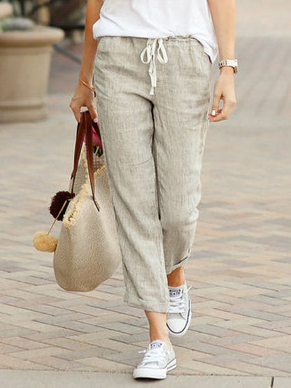 ND | Pantalons d'hiver intemporels et stylés