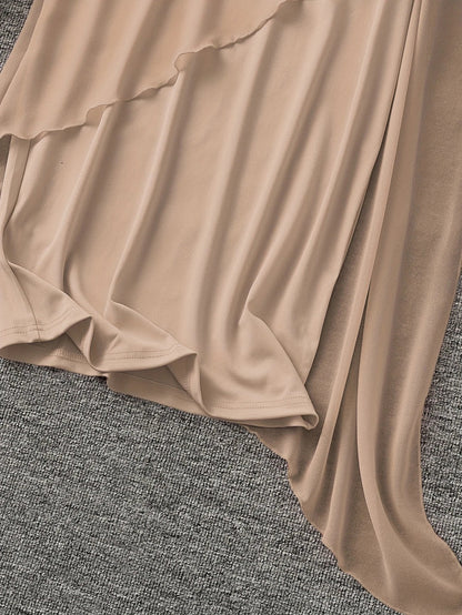 EP | ROBE MIDI SANS MANCHES INTEMPORELLE