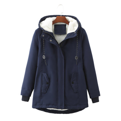 EP | Veste d'hiver décontractée et à la mode