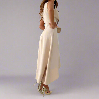 EP | Robe midi élégante pour les occasions spéciales