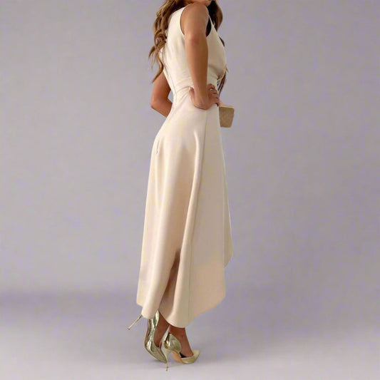 EP | Robe midi élégante pour les occasions spéciales